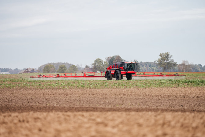 Atstovų nuotr./„Dotnuva Baltic“ yra viena iš lyderių, prisidedančių prie DI sprendimų diegimo žemės ūkyje.