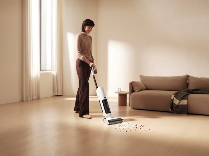 Gamintojo nuotr./„Xiaomi Truclean W20 Wet Dry Vacuum“ 