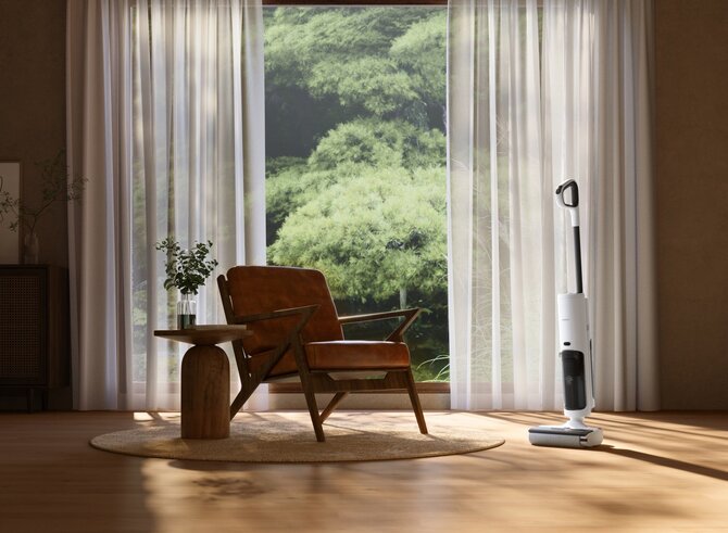 Gamintojo nuotr./„Xiaomi Truclean W20 Wet Dry Vacuum“ 
