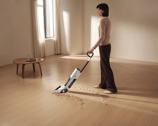 Gamintojo nuotr./„Xiaomi Truclean W20 Wet Dry Vacuum“ 
