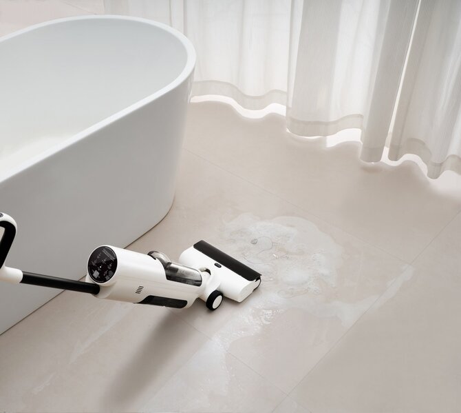 Gamintojo nuotr./„Xiaomi Truclean W20 Wet Dry Vacuum“ 
