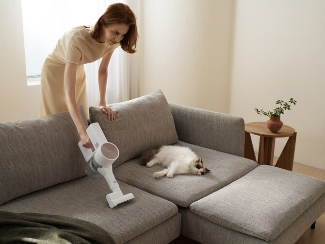 Gamintojo nuotr./„Xiaomi Vacuum Cleaner G20“