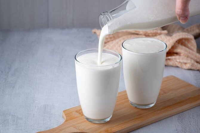 Shutterstock nuotr./Rūgpienis