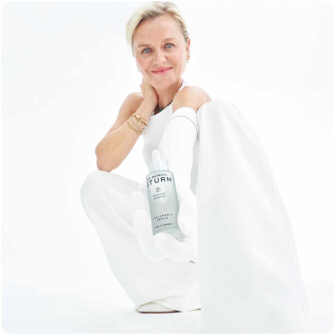 Atstovų nuotr./Dr. Barbara Sturm 