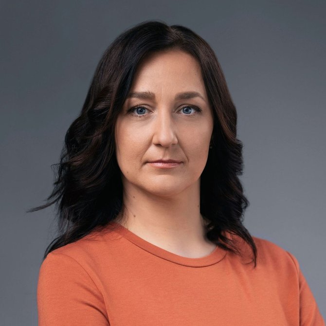 Asmeninio albumo nuotr./Kristina Povilaitienė
