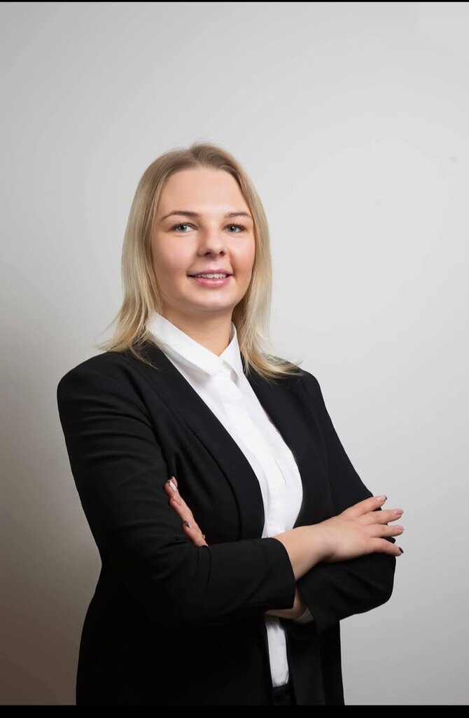 Asmeninio albumo nuotr./Jolanta Smolskienė