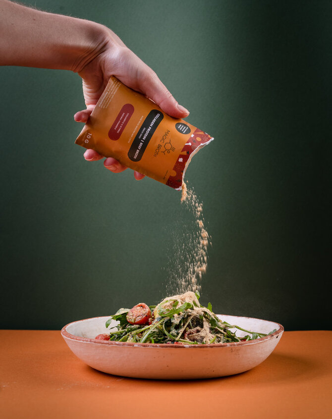 Atstovų nuotr./„Magic Broth“