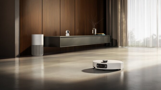 Gamintojo nuotr./ „Xiaomi Robot Vacuum 5 Pro“