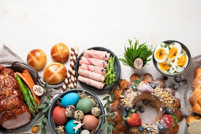 Shutterstock nuotr./Velykos