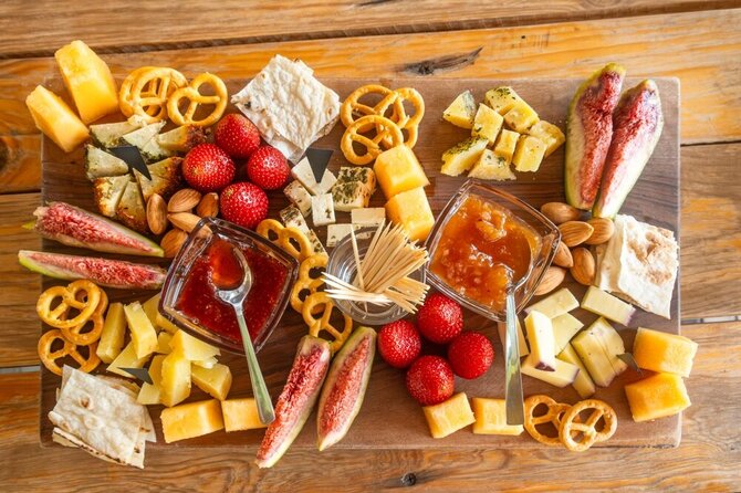 Shutterstock nuotr./Užkandžiai