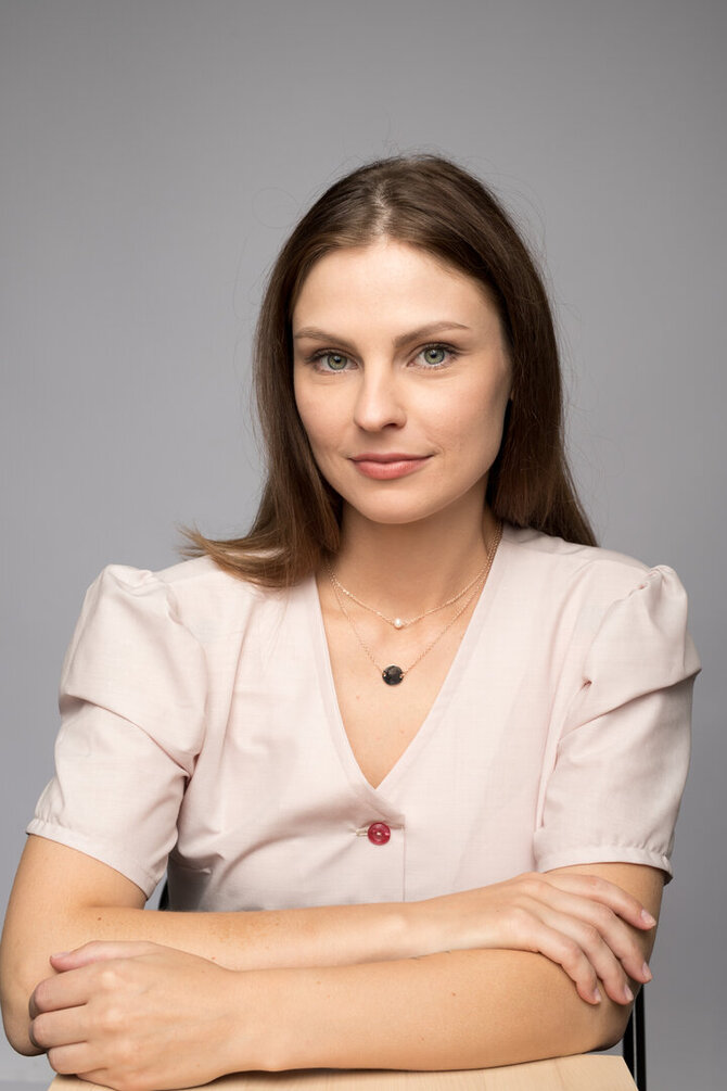 Asmeninio albumo nuotr./Giedrė Striogaitė