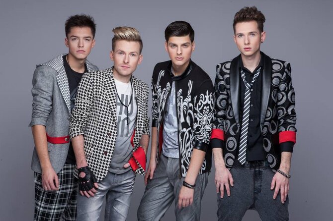 Asmeninio albumo nuotr./Grupė „E.G.O“