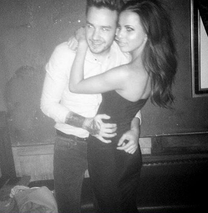 „Scanpix“ nuotr./Liamas Payne'as ir Sophia Smith