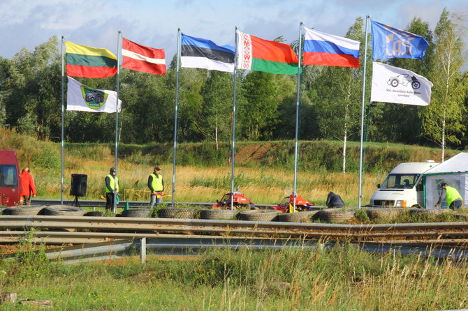 Tomo Markelevičiaus / 15min nuotr./Varžybų akimirka