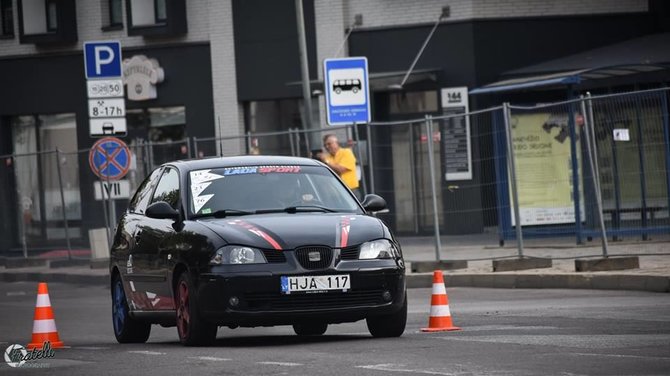 „Fratelli Photo“ nuotr./Varžybų akimirka