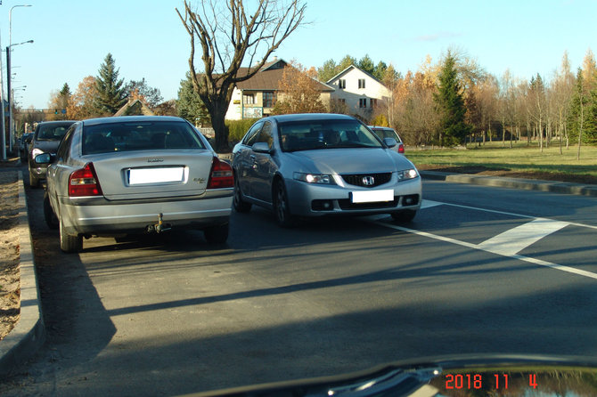 15min skaitytojo nuotr./Velžio kelias