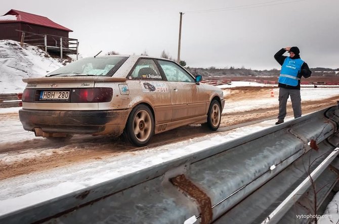 Vytauto Pilkausko nuotr./Renginio akimirka