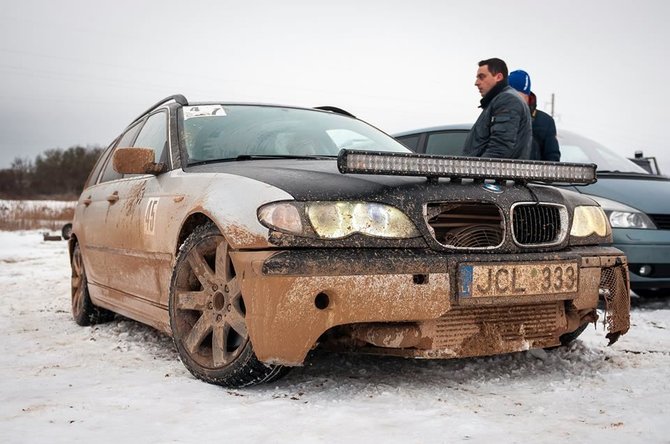 Vytauto Pilkausko nuotr./Renginio akimirka