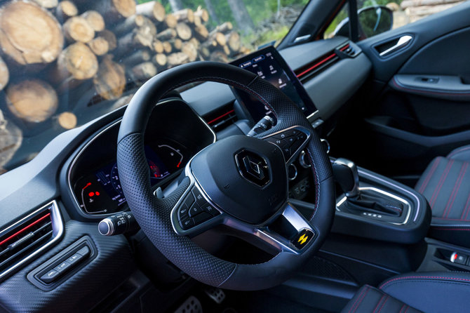 Gamintojo nuotr./Naujasis „Renault Clio“