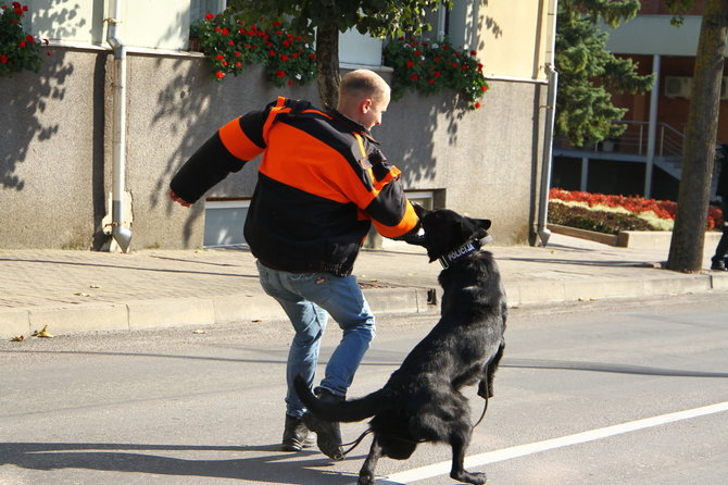 Tomo Markelevičiaus / 15min nuotr./Renginio akimirka