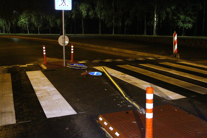 Tomo Markelevičiaus / 15min nuotr./Įvykio vietoje