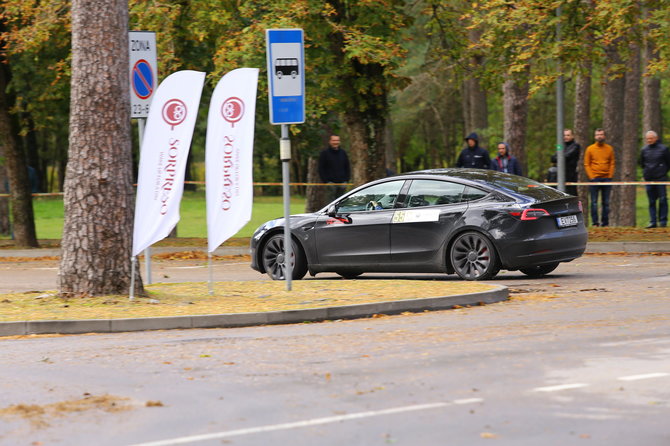 Tomo Markelevičiaus / 15min nuotr./„RaceDay Druskininkai 2021“