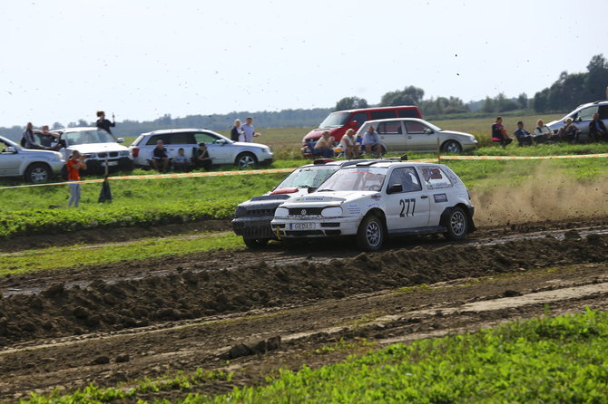 Organizatorių nuotr./Varžybų akimirka