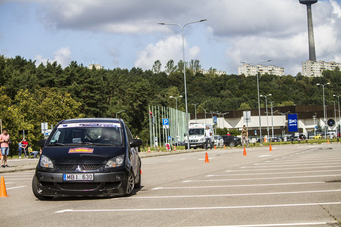 Organizatorių nuotr./Ralis „Aplink Lietuvą 2024“