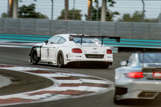 autoguide.com/„Bentley Continental GT3“ „Gulf 12“ lenktynėse