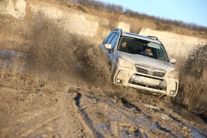 Algirdo Venskaus nuotr./„TopGear Apdovanojimai 2014“