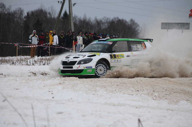 Tomo Markelevičiaus nuotr./Suomis Esapekka Lappi