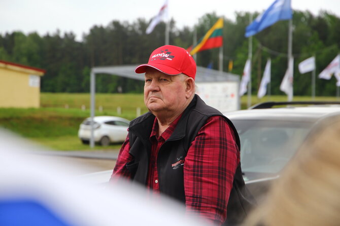 Organizatorių nuotr./Kazimieras Gudžiūnas