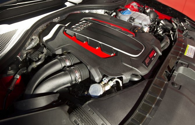„ABT-Sportsline” nuotr./„ABT Audi RS6-R“