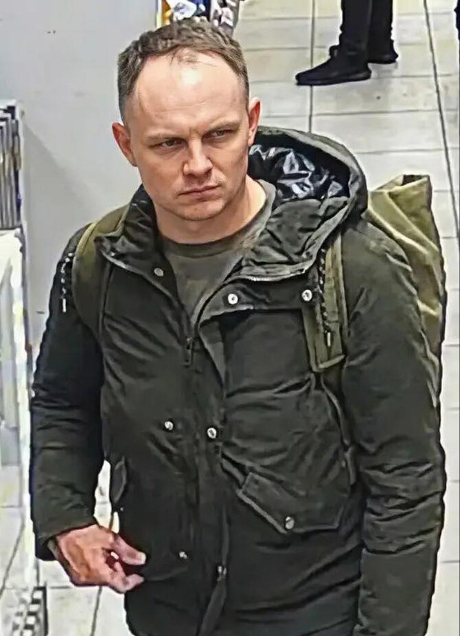 Policijos nuotr./Benas Mikutavičius