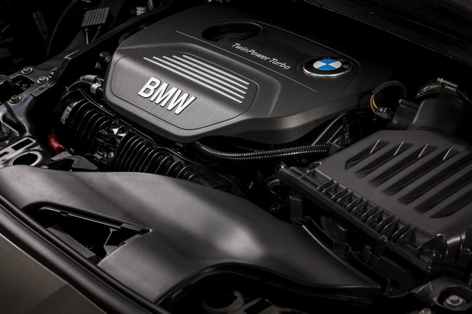 „BMW” nuotr./BMW naudos IBM technologijas