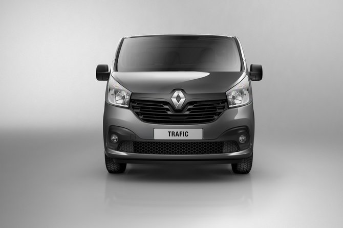 „Renault” nuotr./Naujasis „Renault Trafic“
