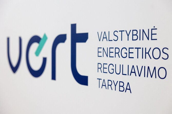 Juliaus Kalinsko / ELTA nuotr./Valstybinė energetikos reguliavimo tarnyba