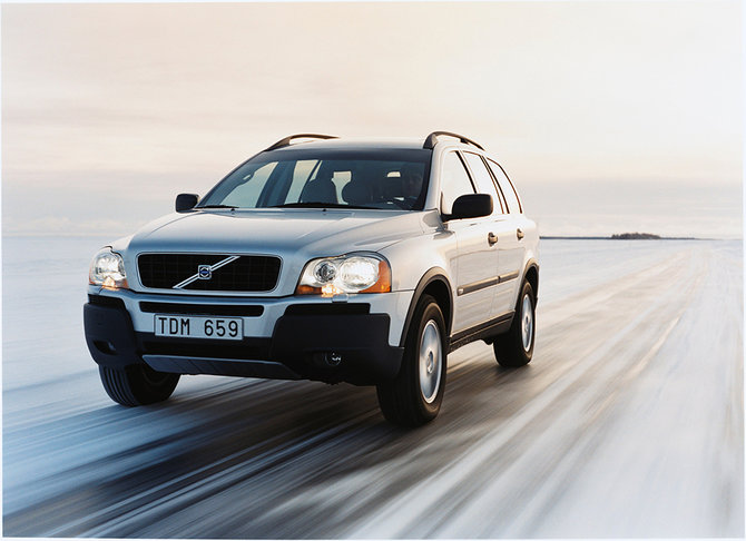 „Volvo” nuotr./„Volvo XC70“