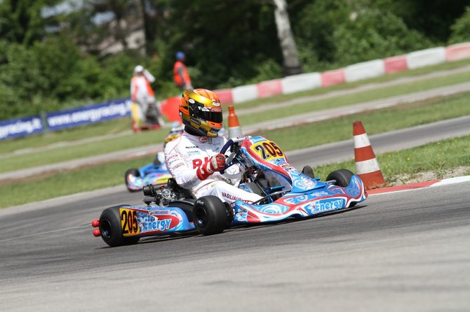 „RKV-Racing” nuotr./Kazimieras Vasiliauskas