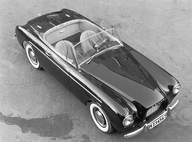 „Volvo” nuotr./„Volvo Sport“