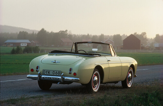 „Volvo” nuotr./„Volvo Sport“