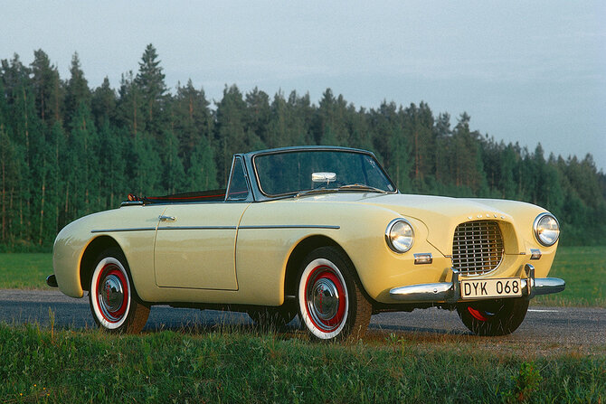„Volvo” nuotr./„Volvo Sport“
