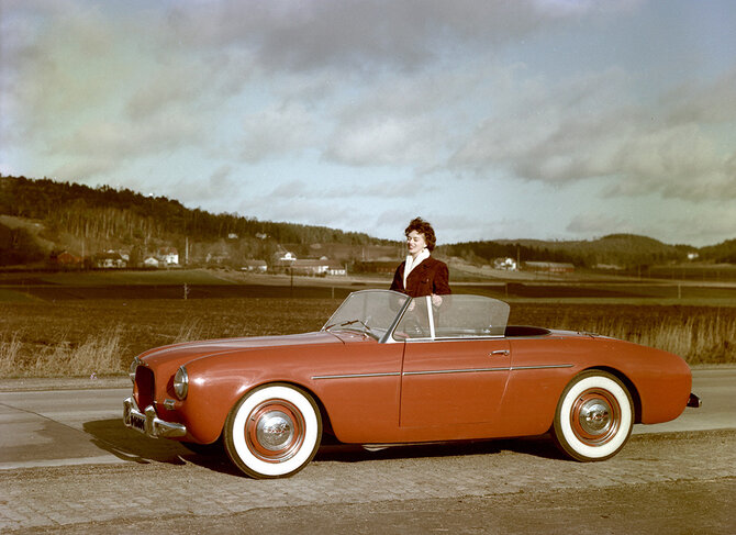 „Volvo” nuotr./„Volvo Sport“