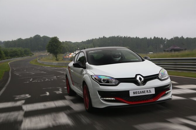 „Renault” nuotr./„Megane R.S. 275 Trophy-R“