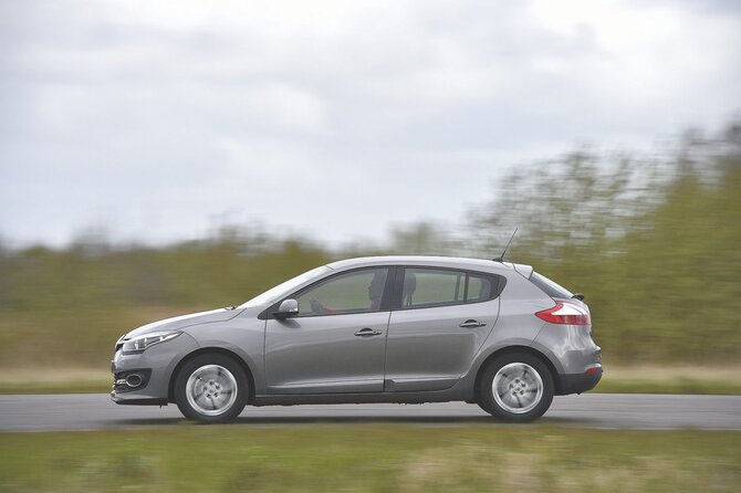 „Autobild” nuotr./„Renault Megane“