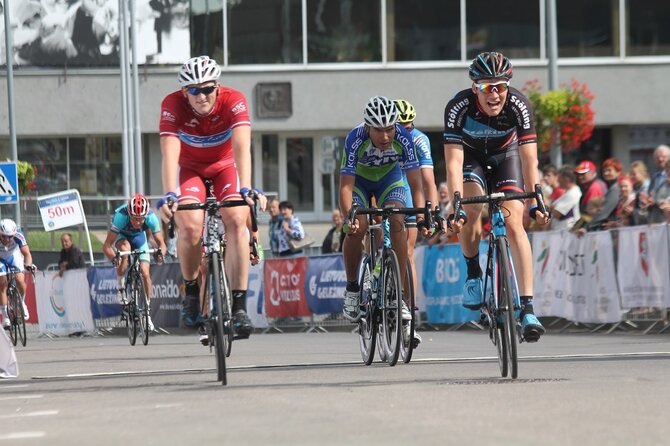 Tomo Markelevičiaus nuotr./„Baltic Chain Tour 2014“