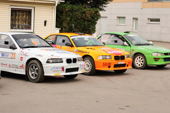 „Flameris Racing Eneos“ komandaos nuotr./„Viekšniai 2014“