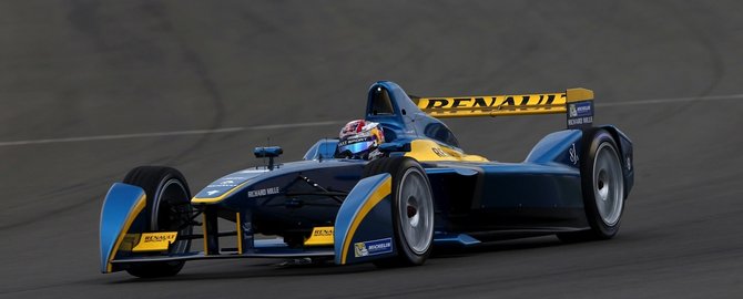 „Renault“ nuotr./„Formula-E“