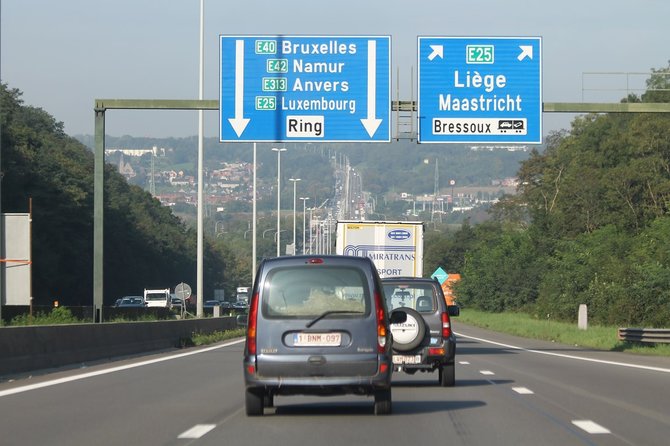 Tomo Markelevičiaus nuotr./Žygio akimirka