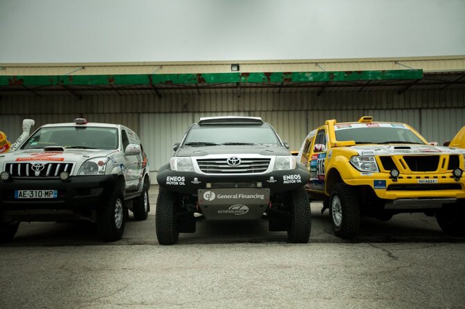 Elijaus Kniežausko nuotr./„Toyota Hilux Overdrive“